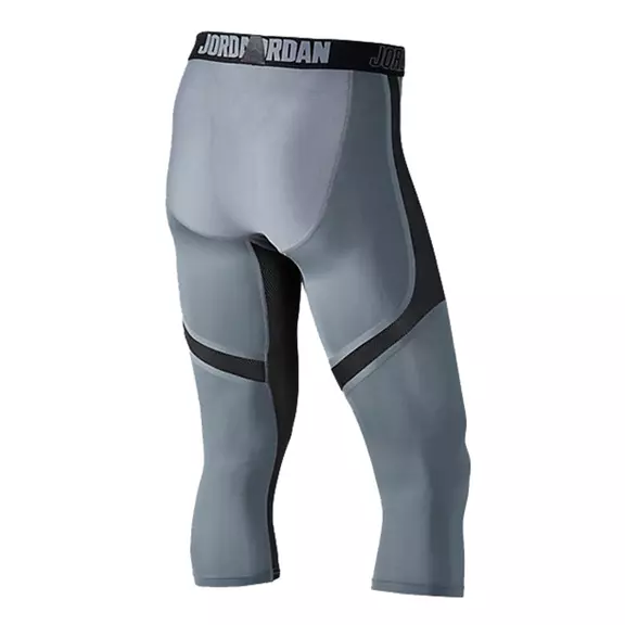 Air Jordan Stay Cool Compression 3/4 "Grey"