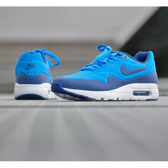 Nike Air Max 1 Ultra Moire "Photo Blue" (401)