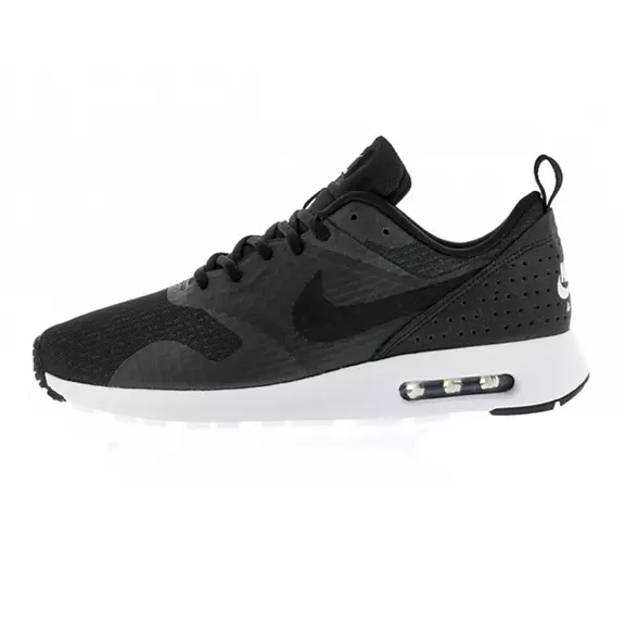 Nike Air Max Tavas Essential "Darkness" (001/negro/blanco)