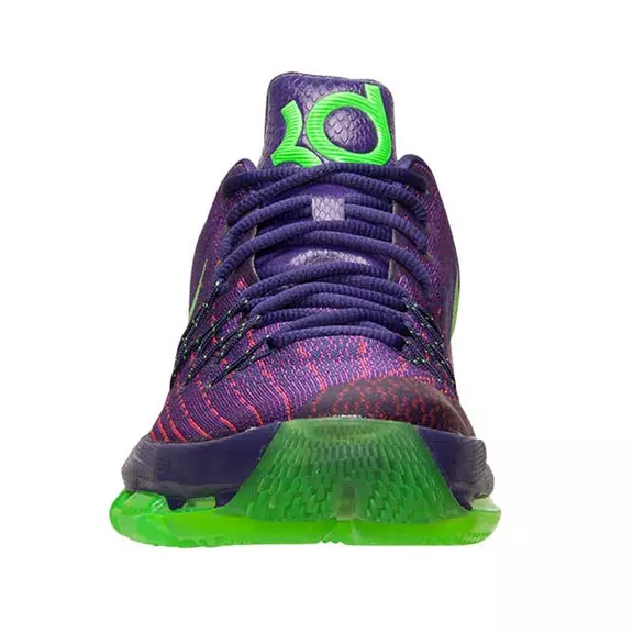 KD 8 "Suit" (535/cout purple/green strk-vvd prpl-brg)