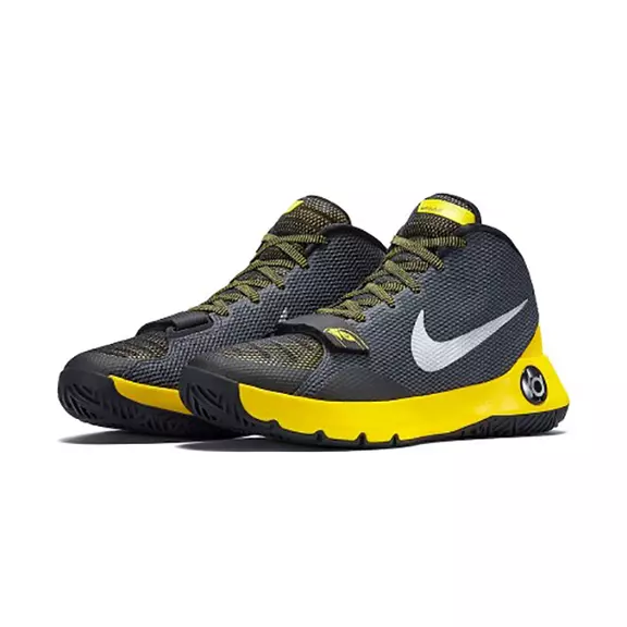 KD Trey 5 III "Yellow Eagle" (007/black/silver/yellow)