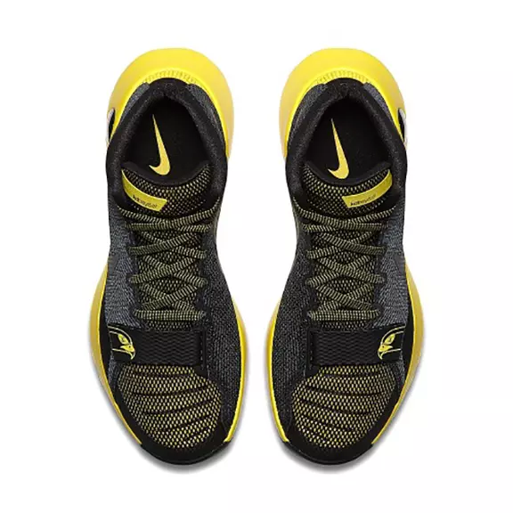 KD Trey 5 III "Yellow Eagle" (007/black/silver/yellow)