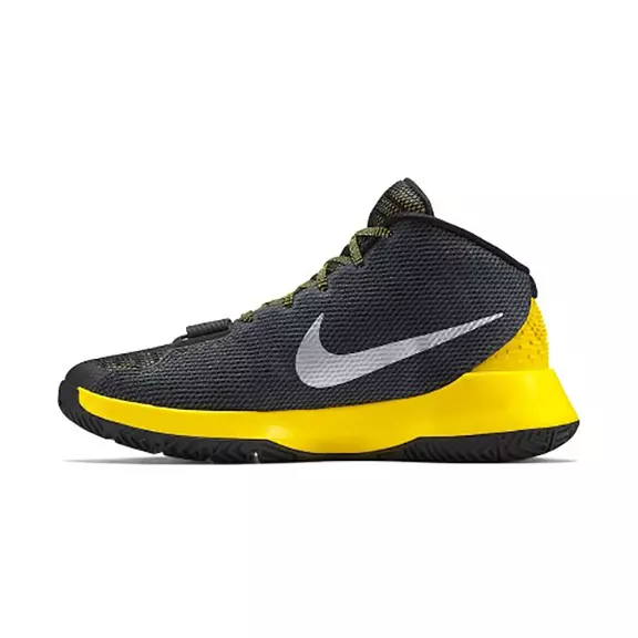 KD Trey 5 III "Yellow Eagle" (007/black/silver/yellow)