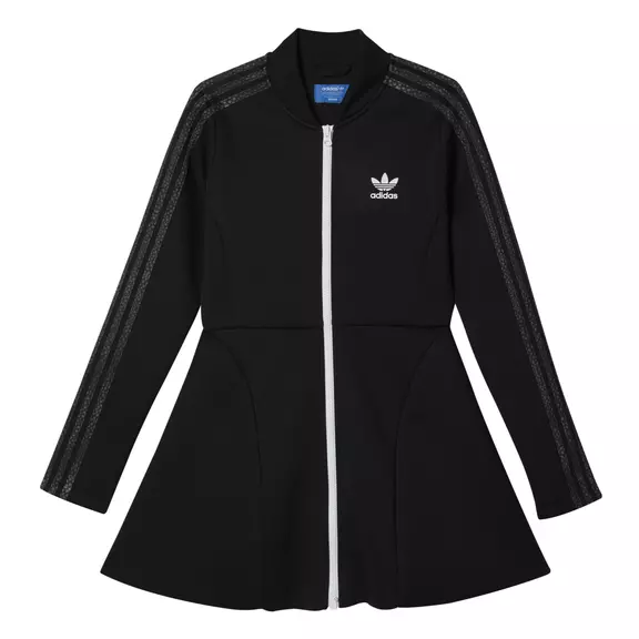 Adidas Originals Mujer Vestido Mystic Moon Rita Ora (negro)