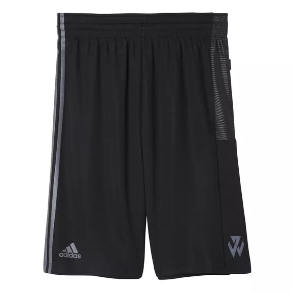 Adidas Short John Wall SC (negro)