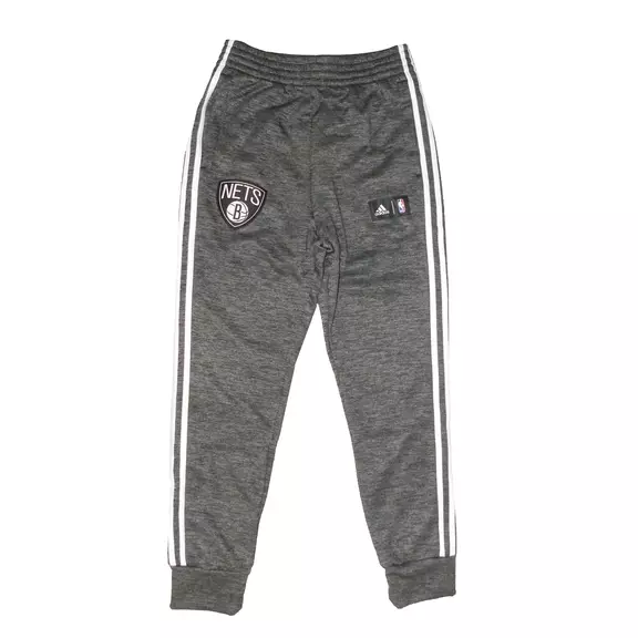 Adidas Pantalón Winter Hoops Brooklyn Nets (negro)