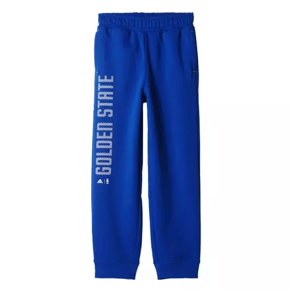 Adidas NBA Youth Fan Wear Pantalón Golden State Warriors