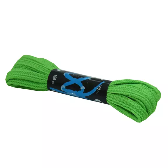 Cordones Zapas (Talla 150 cm/verde)