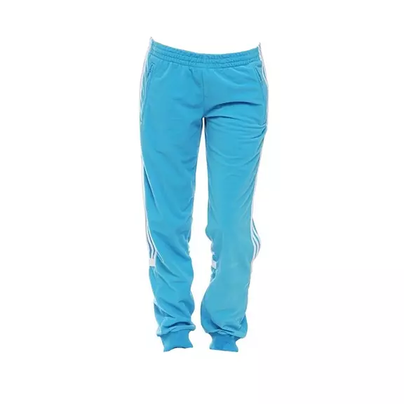 Adidas Pantalon Challenger (Turquesa/Blanco)