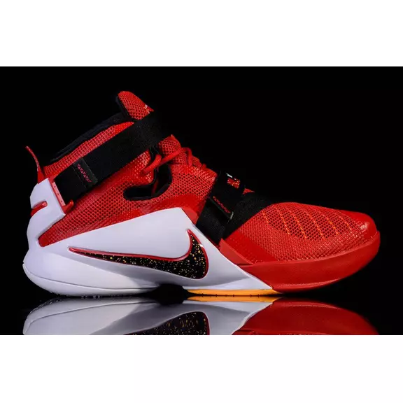 Nike Zoom LeBron Soldier 9 "Darius Adams " (606/university red/black/white)