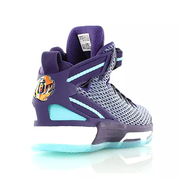 Adidas D Rose 6 Boost "The Phantom" Niño (purple/blue)