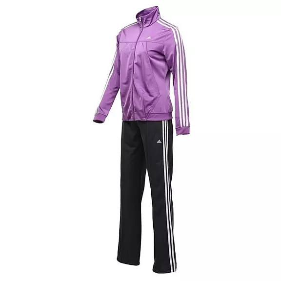 Adidas Chandal Isabella Suit (Purpura/Negro)