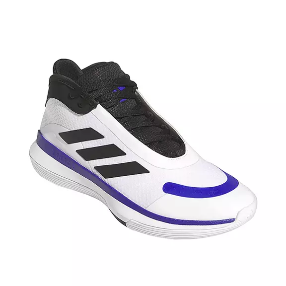 Adidas Basketball Bounce Legends "White-Lucid Blue"