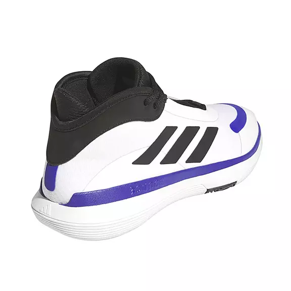 Adidas Basketball Bounce Legends "White-Lucid Blue"