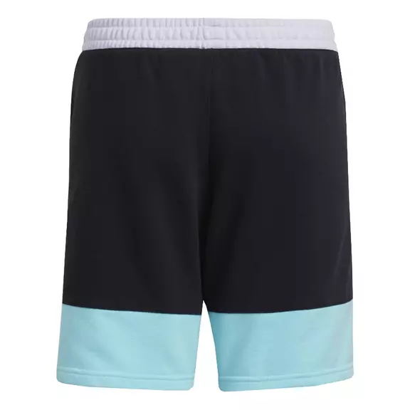 Adidas Basketblall Young Lil Stripe Short "Black"