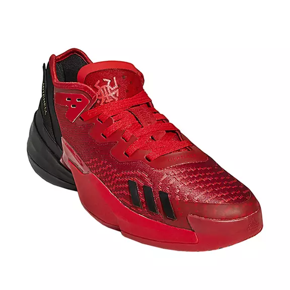 Adidas Donovan Mitchell Issue 4 "Red Dawn"