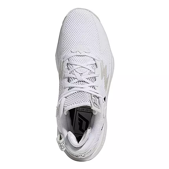 Adidas Dame 8 "Admit One/ White"