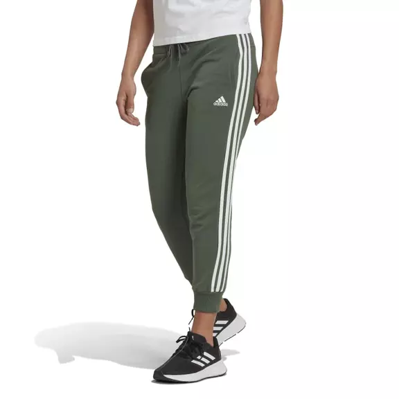 Adidas Essentials Studio Lounge Cuffed 3-S 7/8 Pant