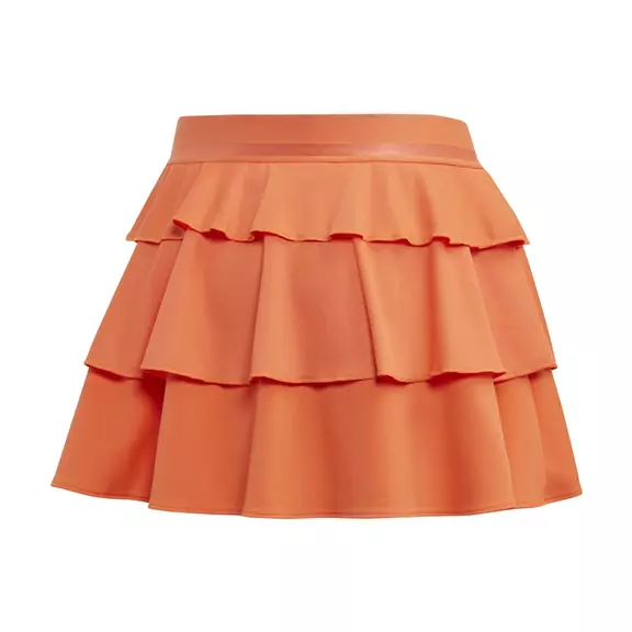 Adidas Girls Frill Skirt