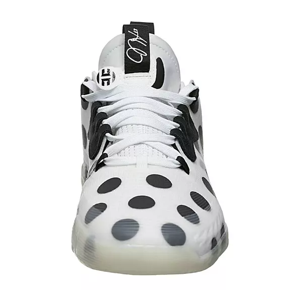 Adidas Harden Vol. 5 Futurenatural "Dalmatian"