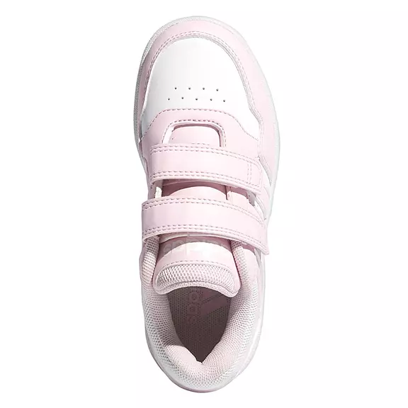 Adidas Hoops 3.0 Bold CF C "White Pink"