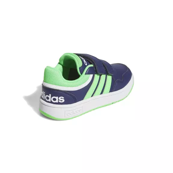 Adidas Hoops 3.0 CF C "Blue - Green"