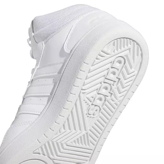 Adidas Hoops 3.0 Mid Classic "Fresh Cream"