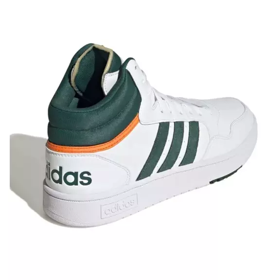 Adidas Hoops 3.0 Mid Classic Vintage "Collegiate Green"