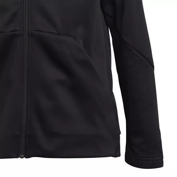 Adidas Junior FZ Training Climawarm Hoodie