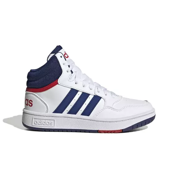 Adidas Kids Hoops 3.0 Mid "Victory Blue"