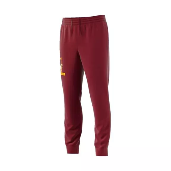 Adidas NBA Pantalón Cavaliers Fanwear Fleece (granate)