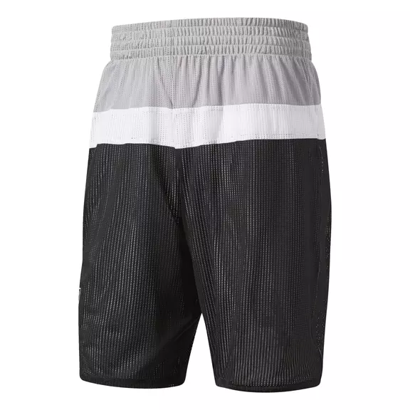 Adidas NBA Summer Run Reversible Shorts Spurs (nba-sas)