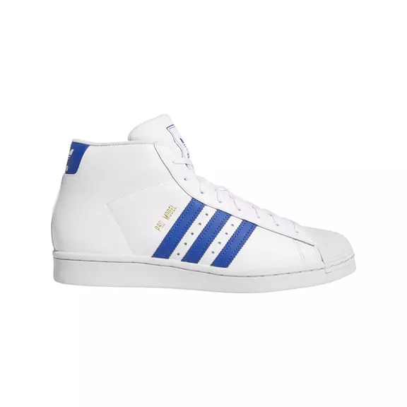 Adidas Originals Pro Model "Crystal White"