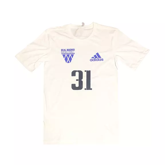 Adidas Real Madrid GFX Tee # 31 MUSA #