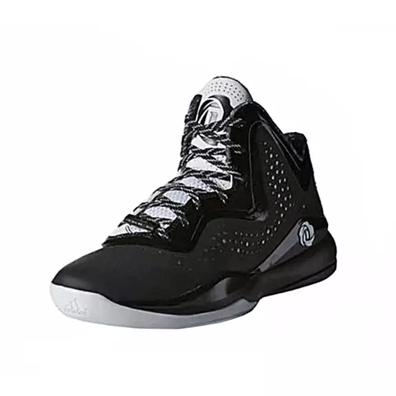 Adidas D-Rose 773 III "Night" (negro/blanco)