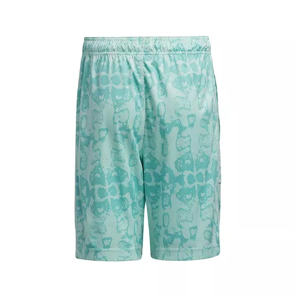 Adidas Junior Donovan Mitchell Short "Emerald"