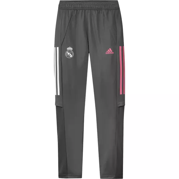 Adidas Training Real Madrid 20/21 Pants Youth "Grey Five"