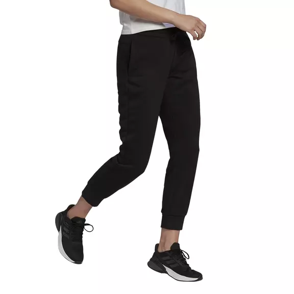 Adidas W Essentials Regular Tapered Cuffed 7/8 Pant