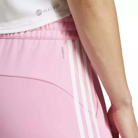 Adidas W Training Essentials 3-stripes pants "Pink"