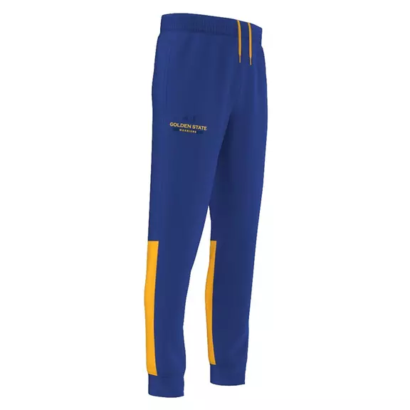 Adidas Winter Hoops Pant On Court TD Warriors (nba-gsw)