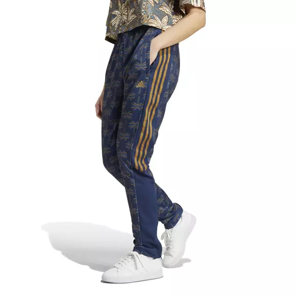 Adidas x FARM Rio Tiro Track Joggers "Brown Navy"