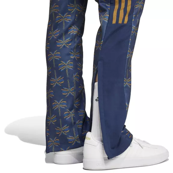 Adidas x FARM Rio Tiro Track Joggers "Brown Navy"