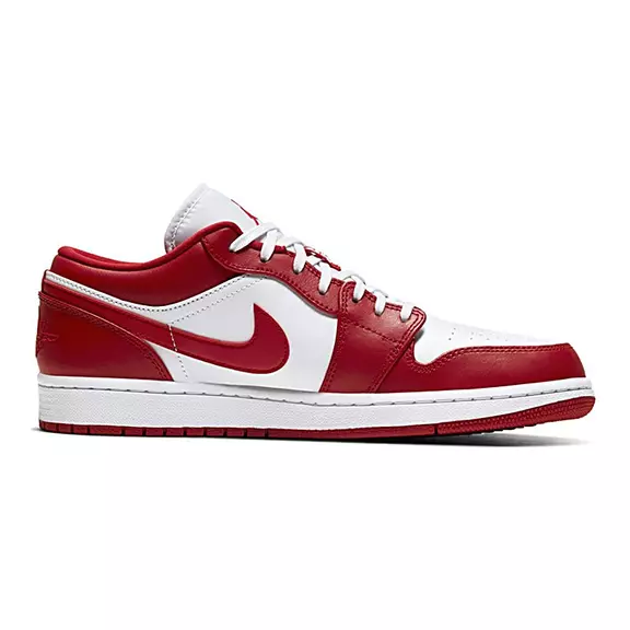 Air Jordan 1 Low "Gym Red"