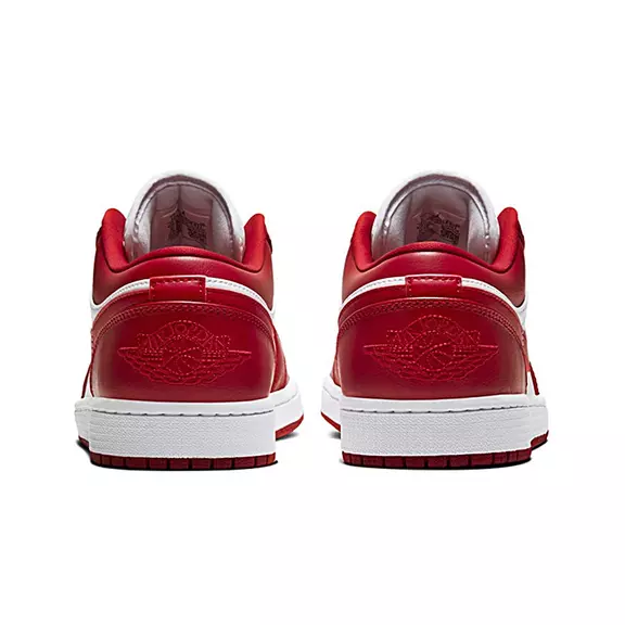 Air Jordan 1 Low "Gym Red"