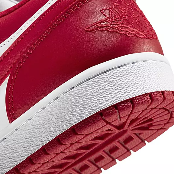 Air Jordan 1 Low "Gym Red"