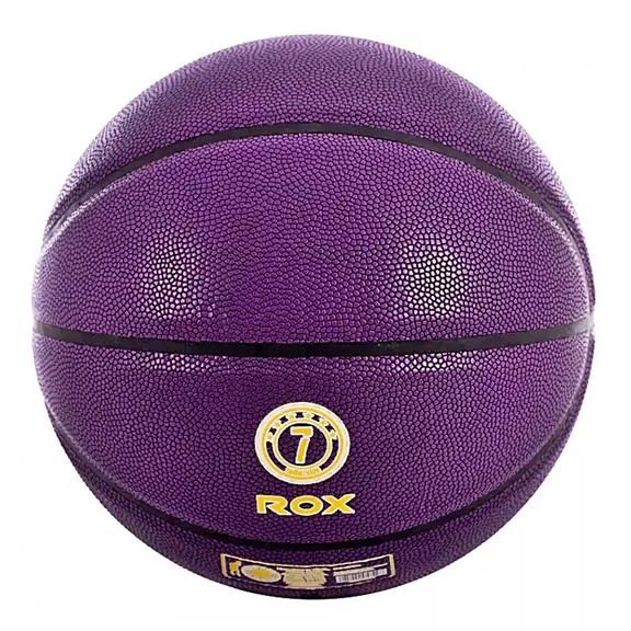 Balón Basket Cuero Rox "Mamba"