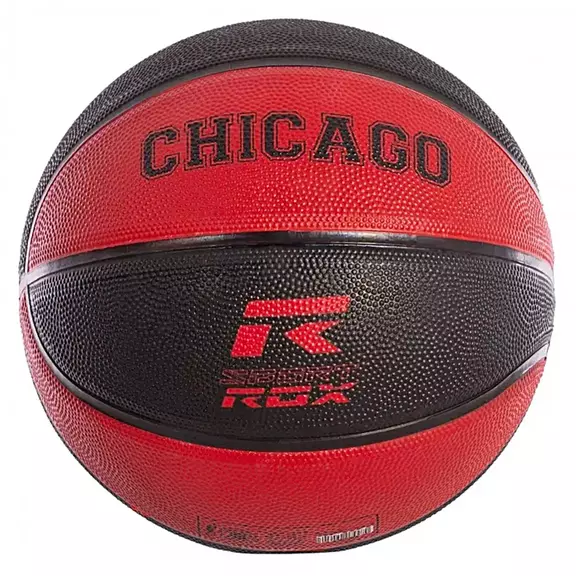 Balón Basket Nylon ROX Chicago (Talla 7)