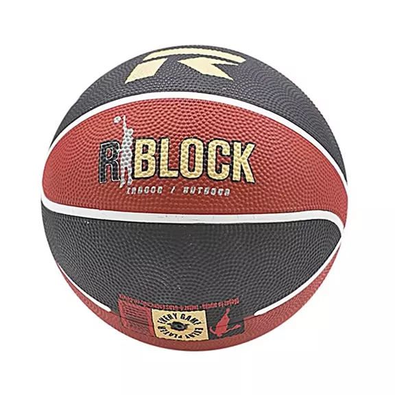 Balón Basket ROX Block (Talla 7)