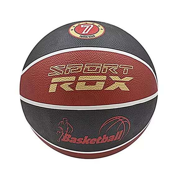 Balón Basket ROX Block (Talla 7)