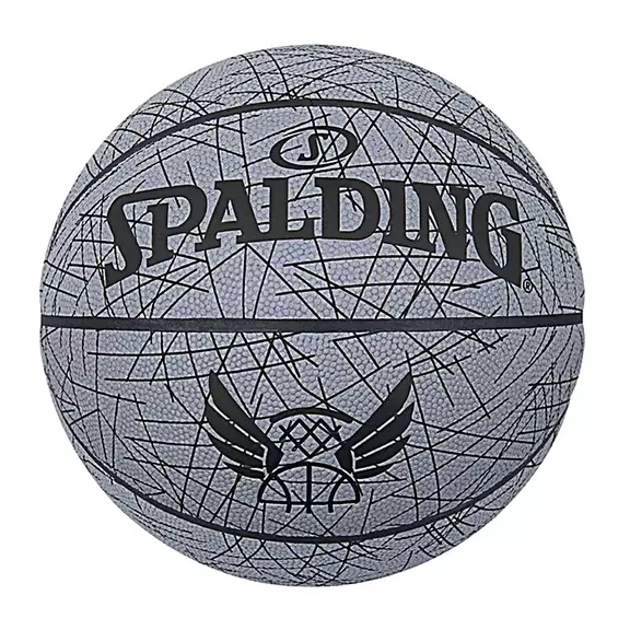 Balón de baloncesto Spalding Trend Lines Sz.5